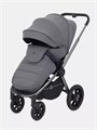 Коляска 3 в 1 Rant Flex Pro 2023 RA075 Grey 4670078635365