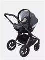 Коляска 3 в 1 Rant Flex Pro 2023 RA075 Grey 4670078635365