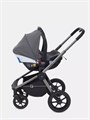 Коляска 3 в 1 Rant Flex Pro 2023 RA075 Grey 4670078635365