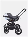Коляска 3 в 1 Rant Flex Pro 2023 RA075 Grey 4670078635365