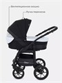 Коляска 3 в 1 Rant Patio Black 5903990641121