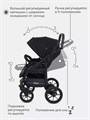 Коляска 3 в 1 Rant Patio Black 5903990641121