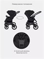 Коляска 3 в 1 Rant Patio Black 5903990641121