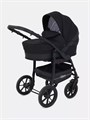 Коляска 3 в 1 Rant Patio Black 5903990641121
