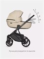 Коляска 3 в 1 Riko Basic Montana Ecco 15 ivory beige 5907729452057