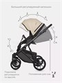 Коляска 3 в 1 Riko Basic Montana Ecco 15 ivory beige 5907729452057