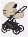 Коляска 3 в 1 Riko Basic Montana Ecco 15 ivory beige 5907729452057