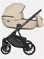 Коляска 3 в 1 Riko Basic Montana Ecco 15 ivory beige 5907729452057