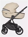 Коляска 3 в 1 Riko Basic Montana Ecco 15 ivory beige 5907729452057