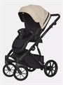 Коляска 3 в 1 Riko Basic Montana Ecco 15 ivory beige 5907729452057
