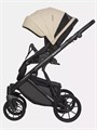 Коляска 3 в 1 Riko Basic Montana Ecco 15 ivory beige 5907729452057