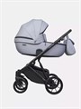 Коляска 3 в 1 Riko Basic Montana Ecco 23 Grey 5907729454280