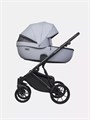 Коляска 3 в 1 Riko Basic Montana Ecco 23 Grey 5907729454280