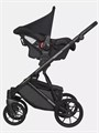 Коляска 3 в 1 Riko Basic Montana Ecco 23 Grey 5907729454280