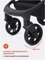 Коляска 3 в 1 Rant Basic Energy Grey 2024 4670078641717