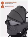 Коляска 3 в 1 Rant Basic Nexus Dark Shadow 4670078642905