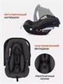 Коляска 3 в 1 Rant Basic Nexus Dark Shadow 4670078642905