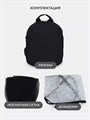 Коляска 3 в 1 Mowbaby Zoom PU silver black 4670078613097