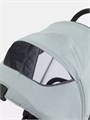 Коляска 3 в 1 Mowbaby Zoom PU silver green tea 4670078647658