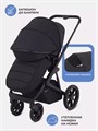 Коляска 3 в 1 Rant Basic Nexus 2025 Midnight Black 4670078653819