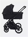 Коляска 3 в 1 Rant Basic Nexus 2025 Midnight Black 4670078653819