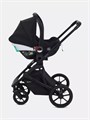 Коляска 3 в 1 Rant Basic Nexus 2025 Midnight Black 4670078653819