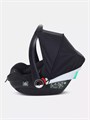 Коляска 3 в 1 Rant Basic Nexus 2025 Midnight Black 4670078653819