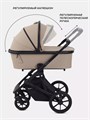 Коляска 3 в 1 Rant Basic Nexus 2025 Beige 4670078653772