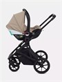 Коляска 3 в 1 Rant Basic Nexus 2025 Beige 4670078653772