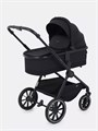 Коляска 3 в 1 Mowbaby Amber Black 4670078656445