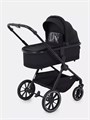 Коляска 3 в 1 Mowbaby Amber Black 4670078656445