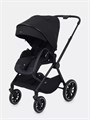 Коляска 3 в 1 Mowbaby Amber Black 4670078656445