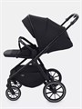 Коляска 3 в 1 Mowbaby Amber Black 4670078656445