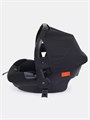 Коляска 3 в 1 Mowbaby Amber Black 4670078656445
