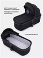 Коляска 3 в 1 Mowbaby Amber Black 4670078656445