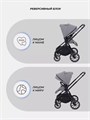 Коляска 3 в 1 Mowbaby Amber Grey 4670078656452