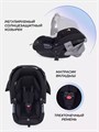 Коляска 3 в 1 Mowbaby Amber Grey 4670078656452
