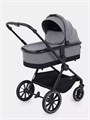 Коляска 3 в 1 Mowbaby Amber Grey 4670078656452