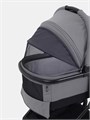 Коляска 3 в 1 Mowbaby Amber Grey 4670078656452