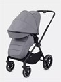 Коляска 3 в 1 Mowbaby Amber Grey 4670078656452