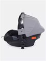 Коляска 3 в 1 Mowbaby Amber Grey 4670078656452