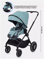 Коляска 3 в 1 Mowbaby Amber Mint 4670078656469