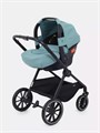 Коляска 3 в 1 Mowbaby Amber Mint 4670078656469
