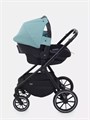 Коляска 3 в 1 Mowbaby Amber Mint 4670078656469