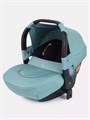 Коляска 3 в 1 Mowbaby Amber Mint 4670078656469