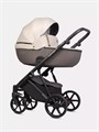 Коляска 3 в 1 Riko Basic Montana Plus 43 Mocca 4670078665751