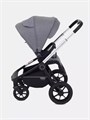 Коляска 3 в 1 Mowbaby Zoom Silver 2025 grey 4670078666208
