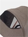 Коляска 3 в 1 Mowbaby Zoom Silver 2025 cacao brown 4670078666222