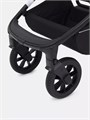 Коляска 3 в 1 Mowbaby Zoom Silver 2025 cacao brown 4670078666222