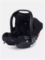 Коляска 3 в 1 Mowbaby Zoom Silver 2025 cacao brown 4670078666222